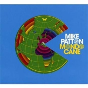 Mike Patton - Mondo Cane in the group CD / Pop at Bengans Skivbutik AB (571393)