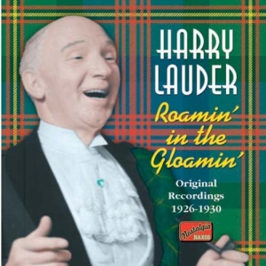 Lauder Harry - Roamin In The Gloamin in the group CD / Dansband-Schlager at Bengans Skivbutik AB (571406)