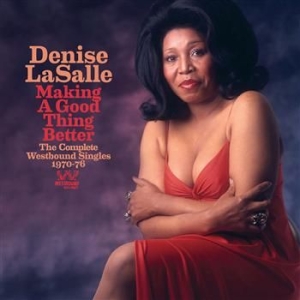 Lasalle Denise - Making A Good Thing Better: The Com in the group CD / Pop-Rock,RnB-Soul at Bengans Skivbutik AB (571422)