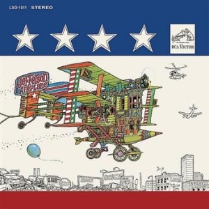Jefferson Airplane - After Bathing At Baxters in the group CD / Pop-Rock,Övrigt at Bengans Skivbutik AB (571437)