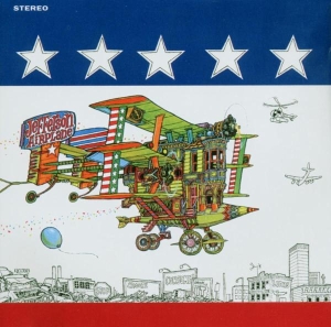 Jefferson Airplane - After Bathing At Baxters in the group CD / Pop-Rock,Övrigt at Bengans Skivbutik AB (571437)