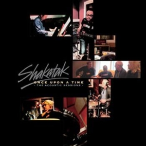 Shakatak - Once Upon A Time - Acoustic Session in the group CD / Jazz at Bengans Skivbutik AB (571447)