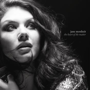 Jane Monheit - Heart Of The Matter in the group CD / Jazz at Bengans Skivbutik AB (571449)