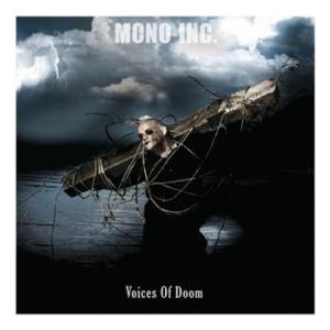 Mono Inc. - Voices Of Doom (Collector's Cu in the group CD / Rock at Bengans Skivbutik AB (571638)