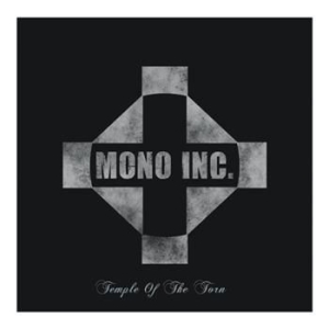 Mono Inc. - Temple Of The Torn (Collector' in the group CD / Rock at Bengans Skivbutik AB (571640)