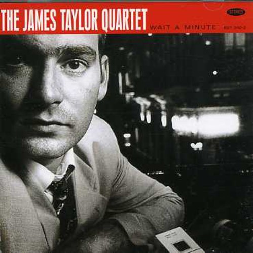 The James Taylor Quartet - Wait A Minute in the group CD / Pop at Bengans Skivbutik AB (571775)