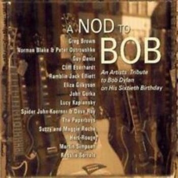 Various Artists - A Nod To Bob in the group CD / Pop at Bengans Skivbutik AB (571820)
