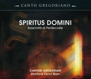 Canto Gregoriano - Spiritus Domini in the group Externt_Lager /  at Bengans Skivbutik AB (571856)