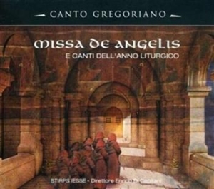 Canto Gregoriano - Missa De Angelis in the group OUR PICKS /  at Bengans Skivbutik AB (571862)