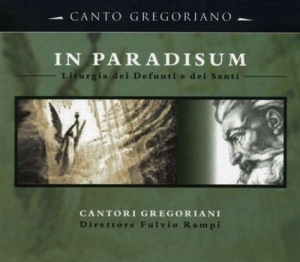 Canto Gregoriano - In Paradisum in the group Externt_Lager /  at Bengans Skivbutik AB (571863)