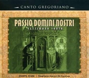 Canto Gregoriano - Domini Nostri in the group CD / Klassiskt at Bengans Skivbutik AB (571869)