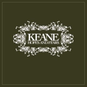 Keane - Hopes And Fears in the group Minishops / Keane at Bengans Skivbutik AB (571908)