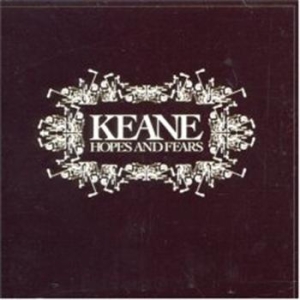 Keane - Hopes And Fears in the group Minishops / Keane at Bengans Skivbutik AB (571908)