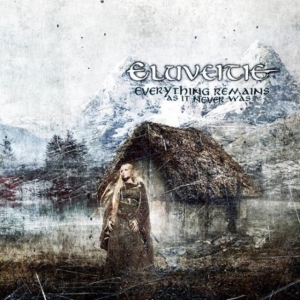 Eluveitie - Everything Remains (As It Neve in the group OTHER / Övrigt / at Bengans Skivbutik AB (571964)