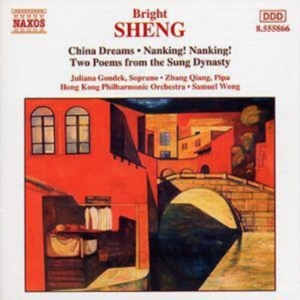 Sheng Bright - Orchestra  Works in the group Externt_Lager /  at Bengans Skivbutik AB (571978)