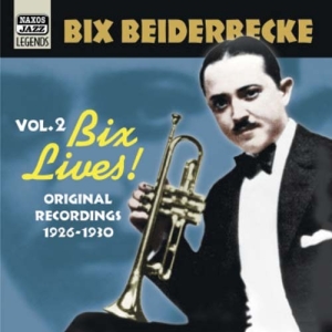 Beiderbecke Bix - Bix Lives in the group CD / Jazz at Bengans Skivbutik AB (571984)