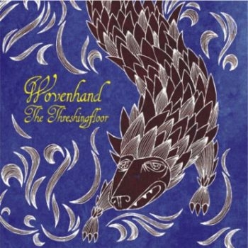 Wovenhand - Threshingfloor in the group CD / Bestsellers at Bengans Skivbutik AB (572155)