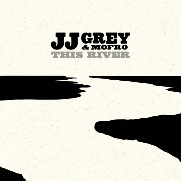 Grey Jj & Mofro - This River in the group CD / Bestsellers at Bengans Skivbutik AB (572161)