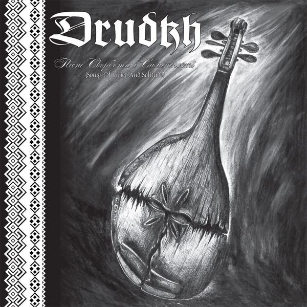 Drudkh - Songs Of Grief And Solitude in the group CD / Bestsellers at Bengans Skivbutik AB (572167)