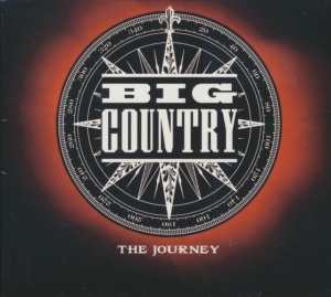 Big Country - Journey in the group OTHER / CRM - Irish Pop-Rock at Bengans Skivbutik AB (572205)