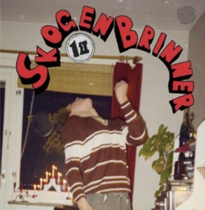 Skogen Brinner - 1St in the group CD / Hårdrock at Bengans Skivbutik AB (572230)