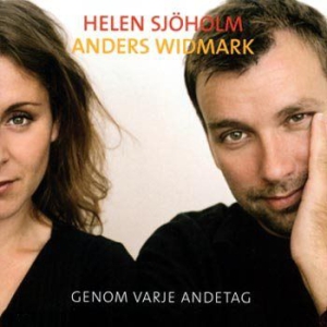 Sjöholm Helen & Widmark Anders - Genom Varje Andetag i gruppen CD / Jazz hos Bengans Skivbutik AB (572315)