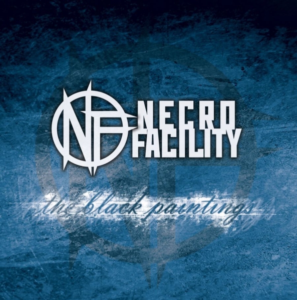 Necro Facility - Black Paintings in the group CD / Bestsellers at Bengans Skivbutik AB (572319)