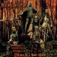 Storyteller - Tales Of A Holy Quest in the group CD / Hårdrock/ Heavy metal at Bengans Skivbutik AB (572423)