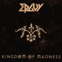 Edguy - Kingdom Of Madness in the group CD / Hårdrock at Bengans Skivbutik AB (572519)