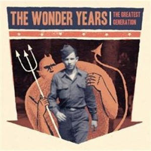 Wonder Years - Greatest Generation in the group CD / Rock at Bengans Skivbutik AB (572542)