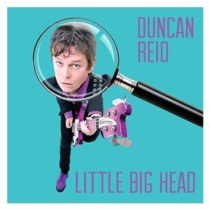 Reid Duncan - Little Big Head in the group CD / Pop at Bengans Skivbutik AB (572543)