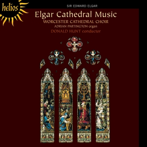 Elgar Edward - Cathedral Music in the group Externt_Lager /  at Bengans Skivbutik AB (572556)