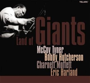 Mccoy Tyner - Land Of Giants in the group CD / Jazz at Bengans Skivbutik AB (572564)