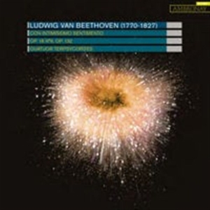 Beethoven - Con Intimissimo Sentimento in the group Externt_Lager /  at Bengans Skivbutik AB (572571)