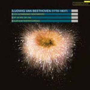 Beethoven - Con Intimissimo Sentimento in the group CD / Klassiskt at Bengans Skivbutik AB (572571)