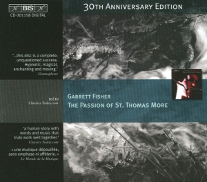 Fisher Garrett - Passion Of in the group Externt_Lager /  at Bengans Skivbutik AB (572584)