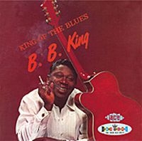 King B.B. - King Of The Blues in the group CD / Blues,Jazz at Bengans Skivbutik AB (572661)