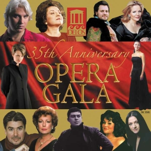 Various Composers - Opera Gala - 35Th Anniversary in the group Externt_Lager / at Bengans Skivbutik AB (572839)