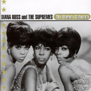 Diana Ross & The Supremes - The Ultimate Collection in the group OTHER / -Start WS (BW) at Bengans Skivbutik AB (572911)