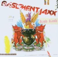 Basement Jaxx - Kish Kash in the group OUR PICKS / Stocksale / CD Sale / CD Electronic at Bengans Skivbutik AB (572959)