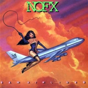 Nofx - S&M Airlines in the group CD / Pop-Rock,Punk at Bengans Skivbutik AB (573051)