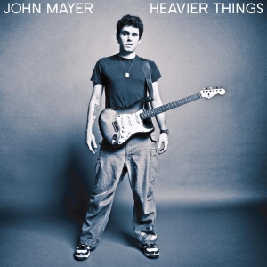 Mayer John - Heavier Things in the group CD / Pop-Rock at Bengans Skivbutik AB (573076)