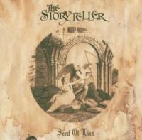 Storyteller - Seed Of Lies in the group CD / Hårdrock at Bengans Skivbutik AB (573222)