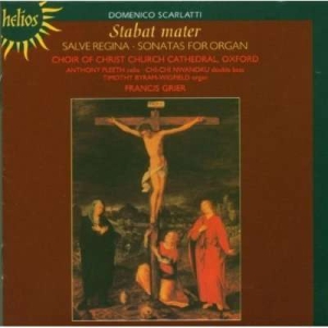 Scarlatti Domenico - Stabat Mater in the group Externt_Lager /  at Bengans Skivbutik AB (573252)