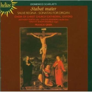 Scarlatti Domenico - Stabat Mater in the group CD / Klassiskt at Bengans Skivbutik AB (573252)