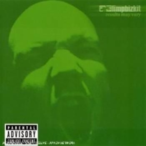 Limp Bizkit - Results May Vary in the group OTHER / -Start Uni-CD at Bengans Skivbutik AB (573266)