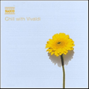Vivaldi Antonio - Chill With Vivaldi in the group Externt_Lager /  at Bengans Skivbutik AB (573324)