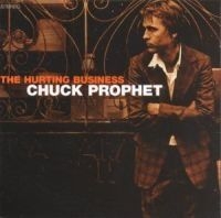 Prophet Chuck - The Hurting Business in the group OTHER / Kampanj BlackMonth at Bengans Skivbutik AB (573444)