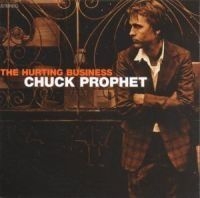 Prophet Chuck - The Hurting Business in the group CD / Pop-Rock at Bengans Skivbutik AB (573444)