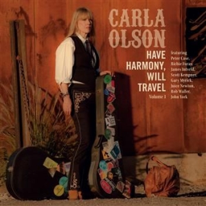 Olson Carla - Have Harmony Will Travel in the group CD / Rock at Bengans Skivbutik AB (573713)